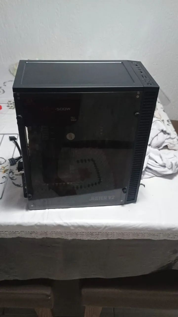 Pc gamer 