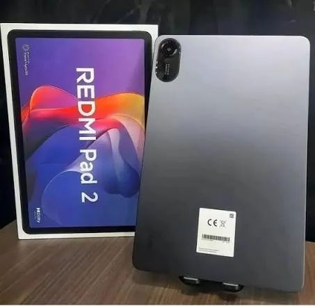 Redmi Pad 2 256 GB Novo