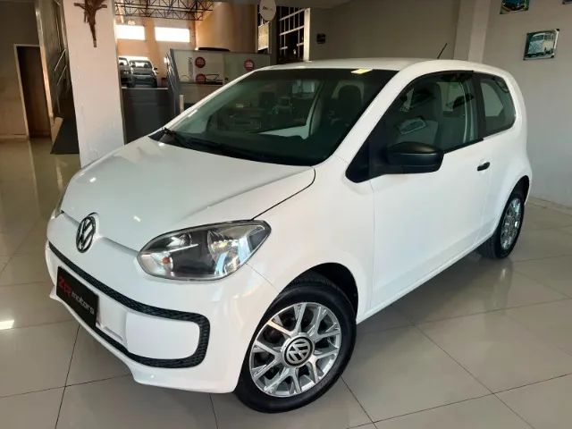Volkswagen Up! 2015