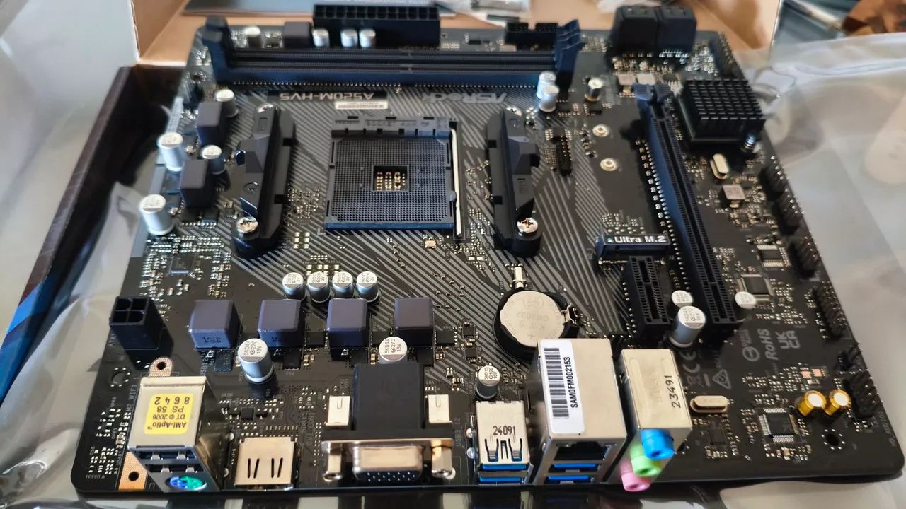 A520m-hvs nova - Foto 2