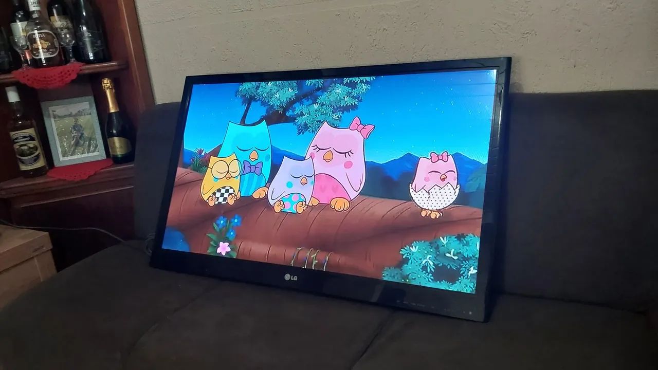 Tv lg 42 polegadas NÃO E SMART - Foto 2