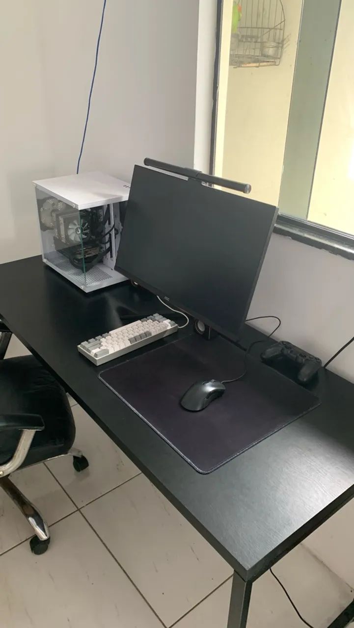 PC GAMER COMPLETO COM CAIXAS - Foto 3