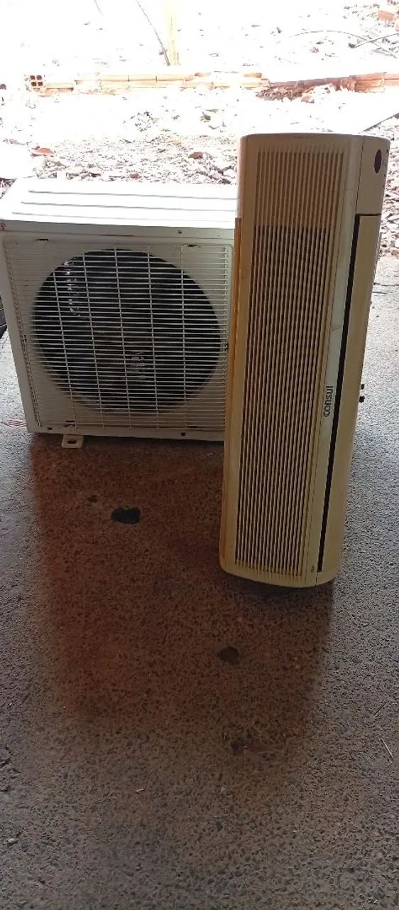 Ar Condicionado 