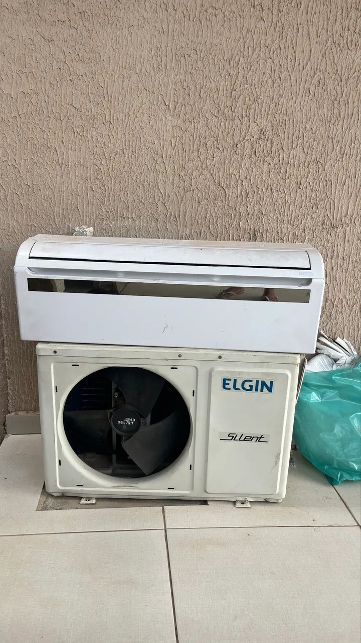 Ar condicionado 18mil btus 
