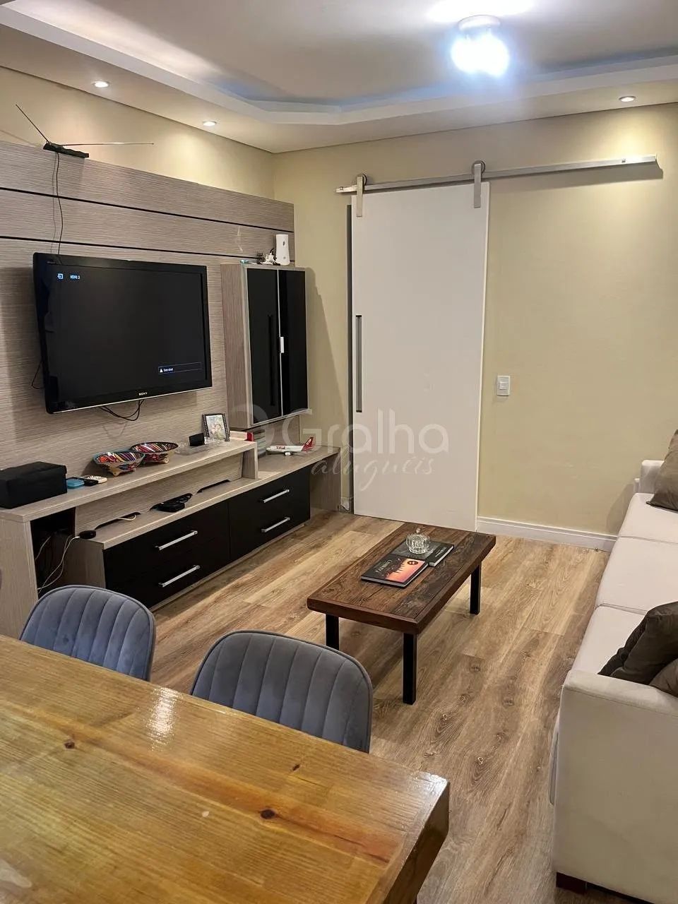 3 quartos mobiliado em Capoeiras - Foto 3