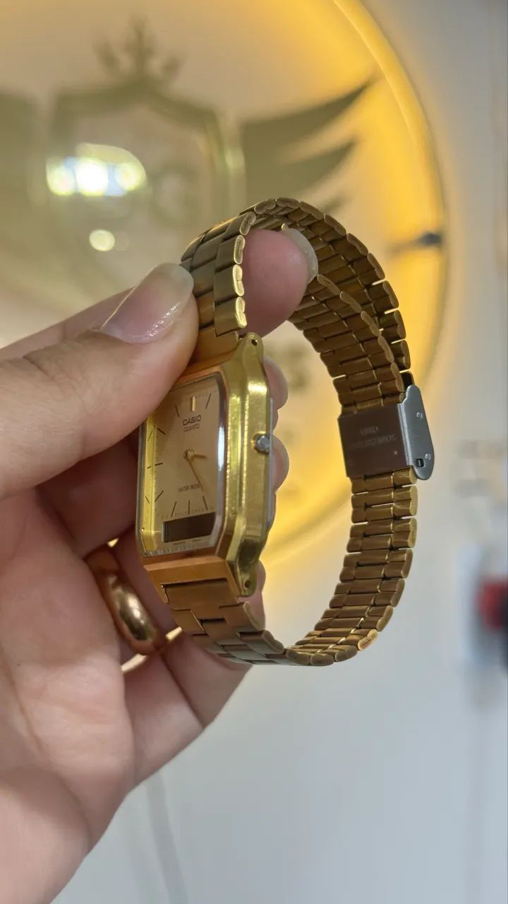 Relógio Casio 