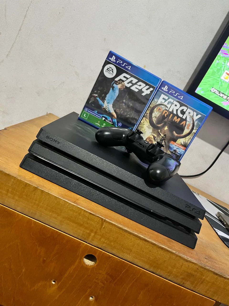 Ps4 pro 1T  - Foto 3