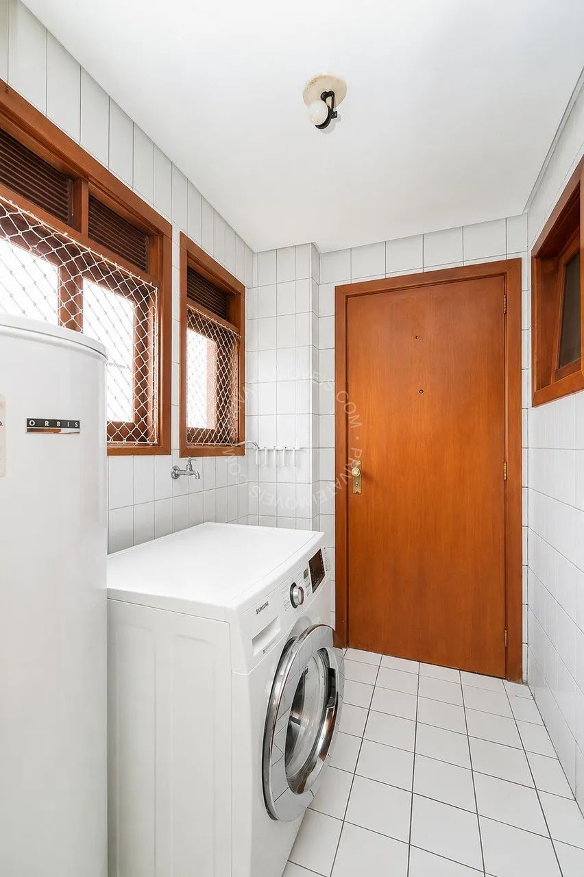 Apartamento mobiliado para alugar no Mont Serrat com 2 quartos (2 suítes). - Foto 10