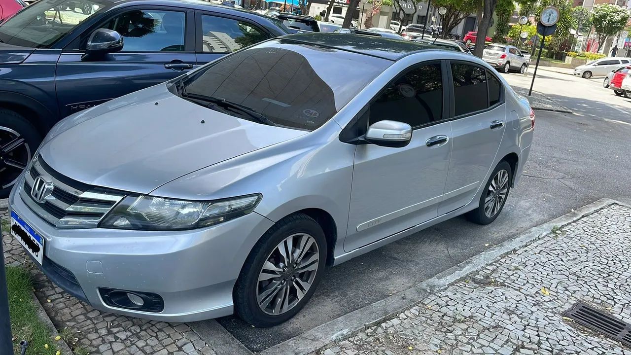 Honda City 2013