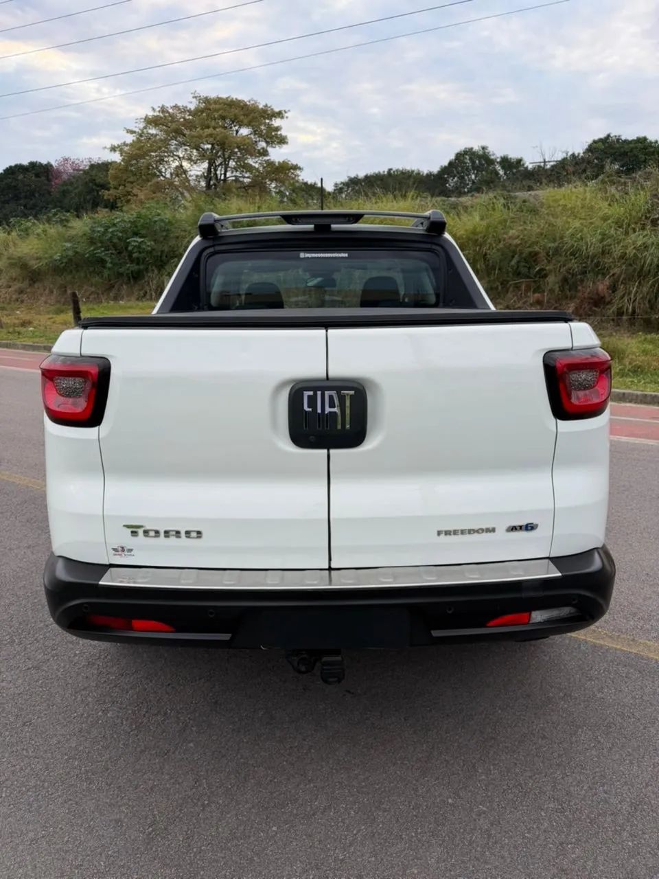 Fiat Toro Opening Edition 1.8 16V Flex Aut. 2017 - Foto 4
