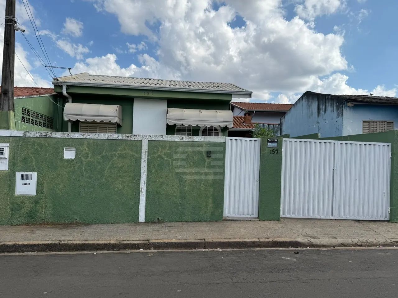 Venda casa térrea Vila Castelo Branco com 135m²