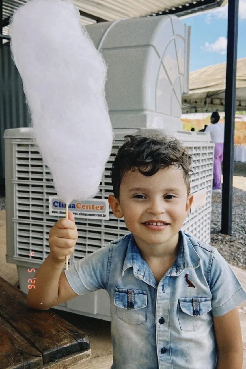 Locação de maquina de algodão doce  - Foto 2