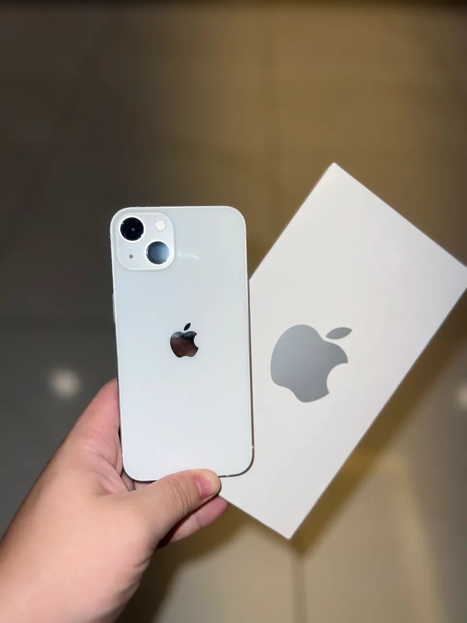 iPhone 13 256 gb !!! Novo !! - Foto 5
