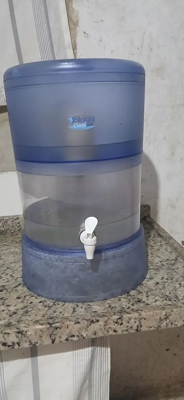 Filtro de água 