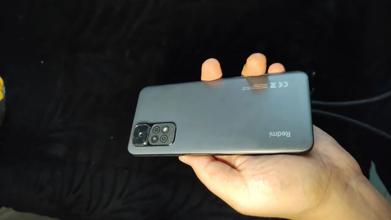 Celular Redmi 11S - Foto 4