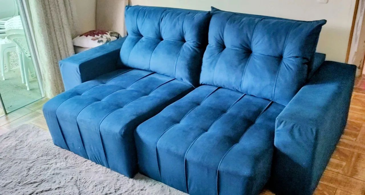 Oportunidade!!!!!! Sofa Novo!!!!!! - Foto 2