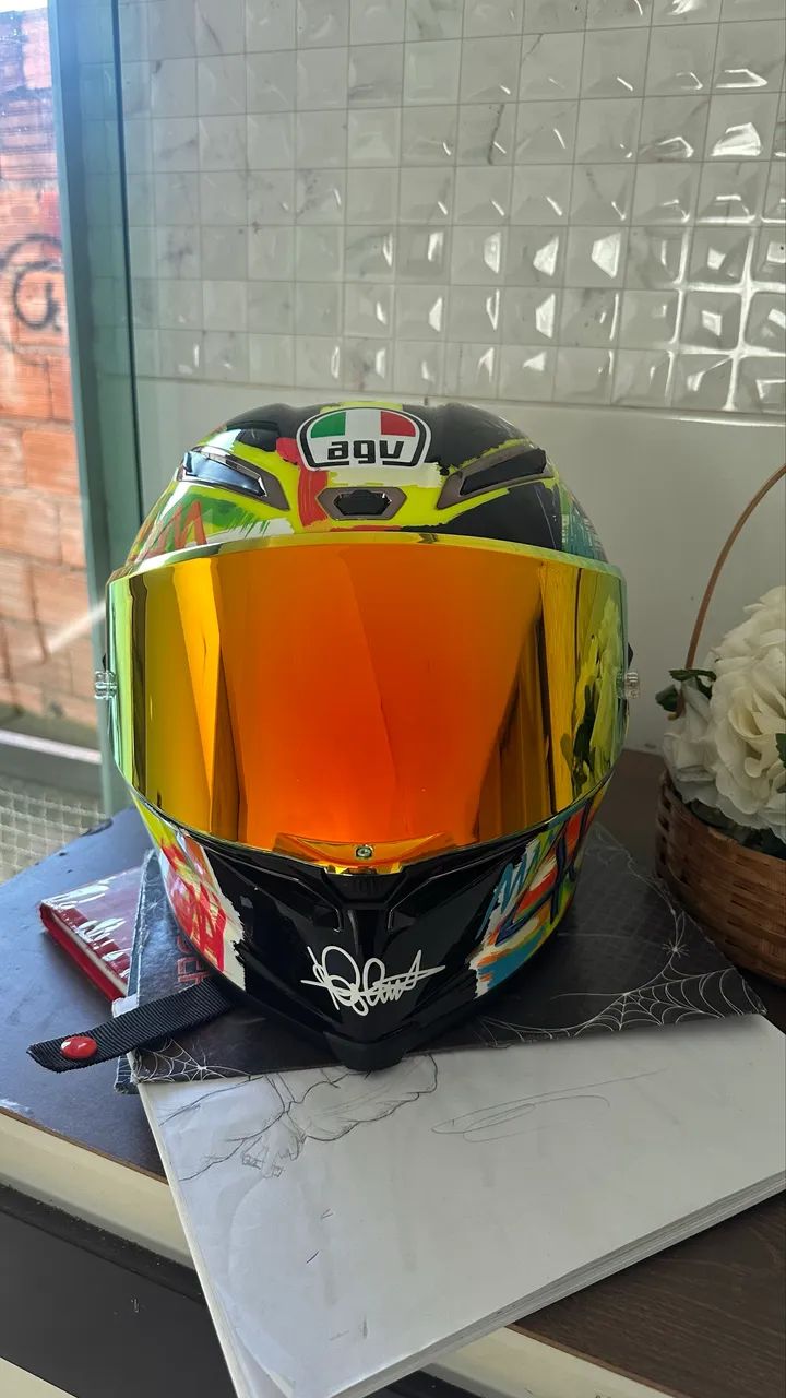 Capacete AGV 