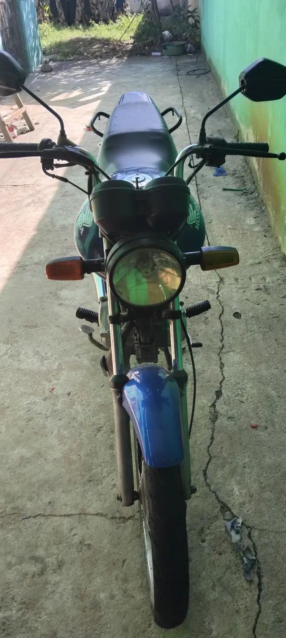 125 titan  - Foto 2