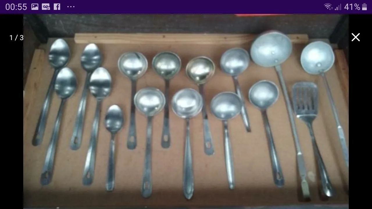 Itens para restaurante