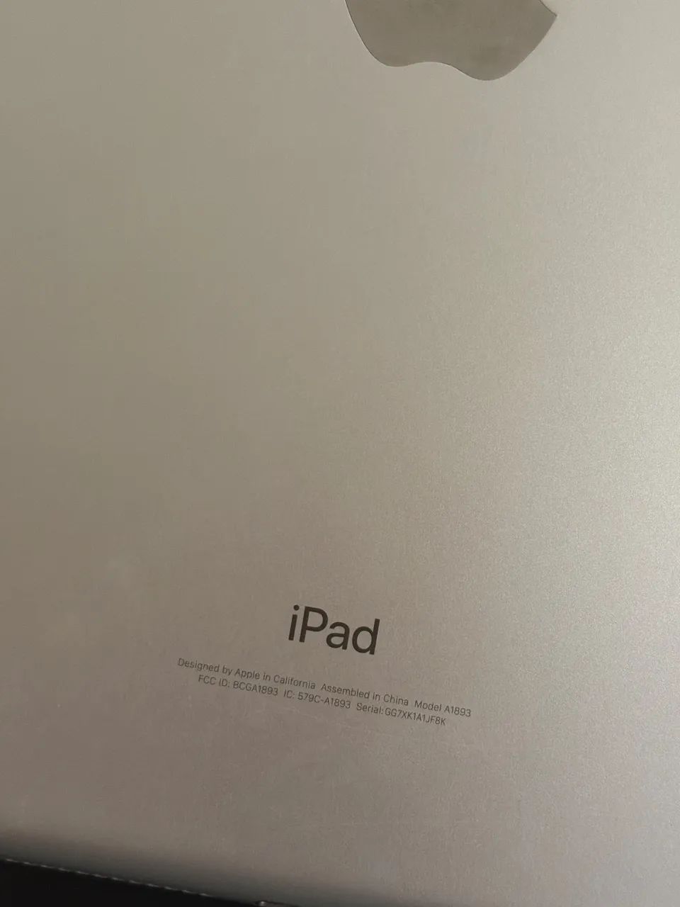 iPad 6 geração 32gB 2 câmeras  - Foto 2