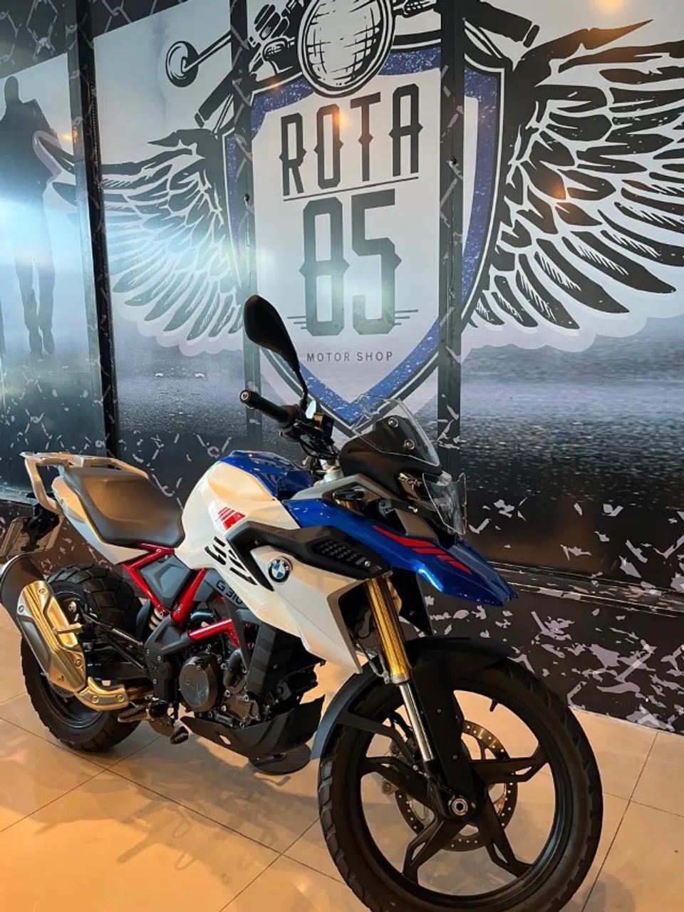 BMW G 310 GS - Foto 3