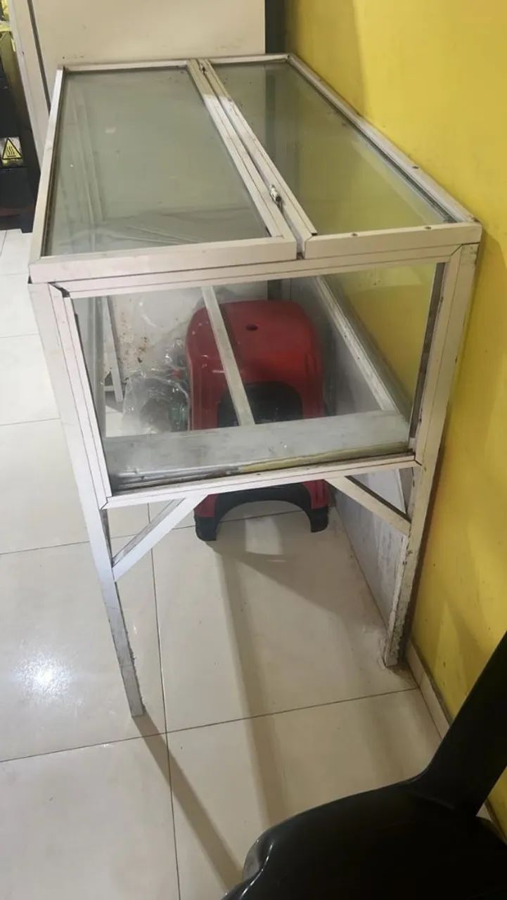 Venda de Vitrine de acarajé - Foto 2