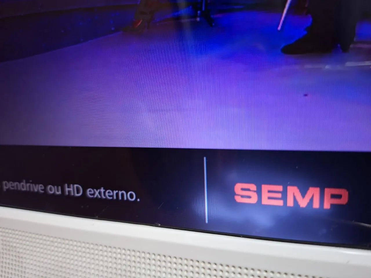 Tv Semp 14 polegadas - Foto 2