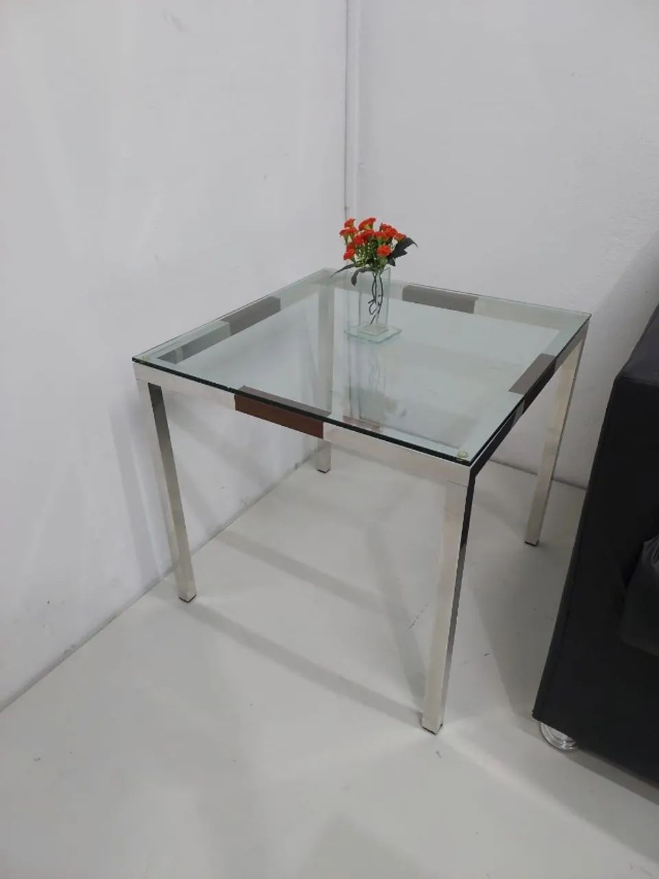 Conjunto mesa de centro e mesas de canto - Foto 4