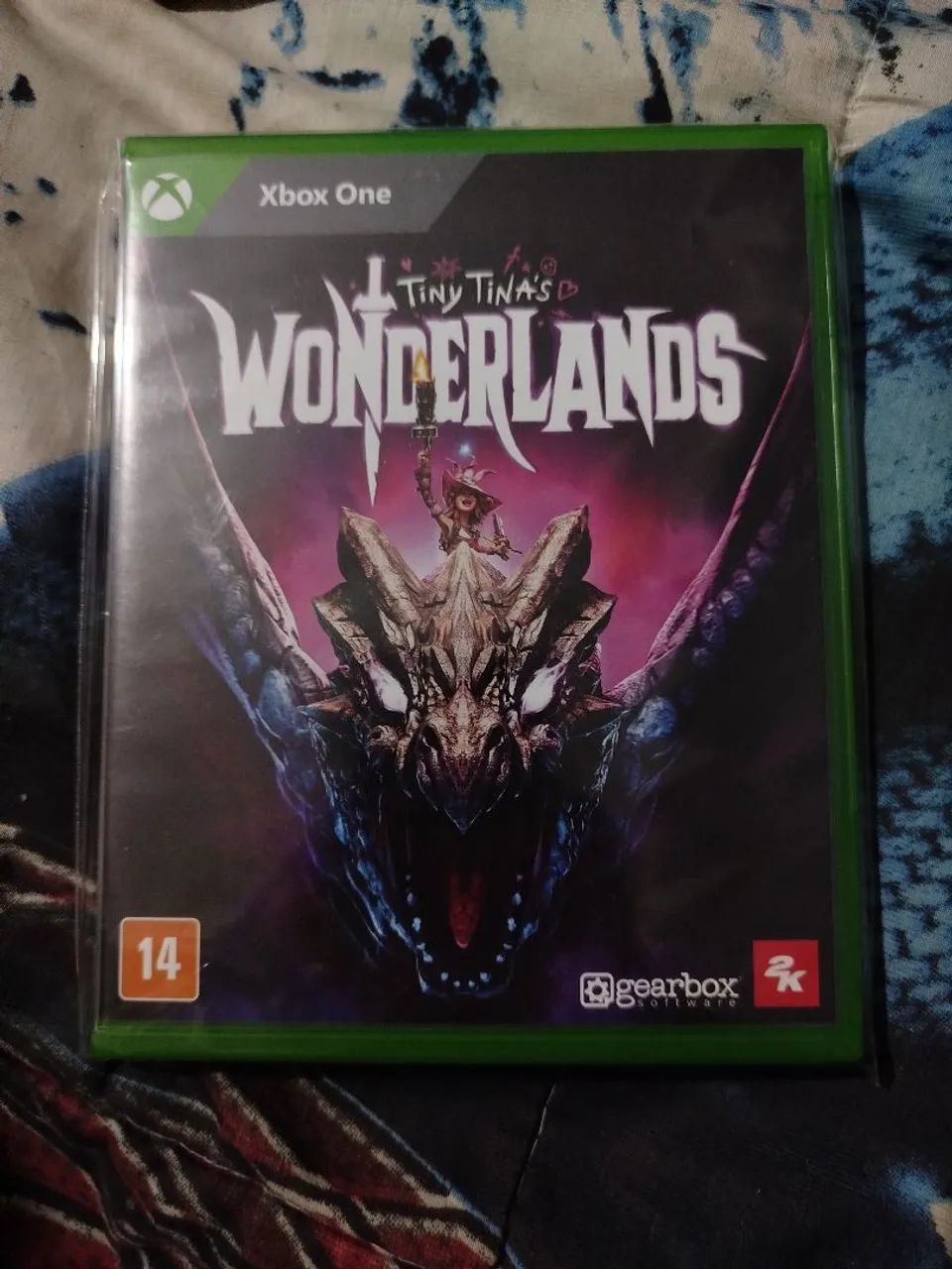 Tiny Tina's Wonderlands - Xbox One
