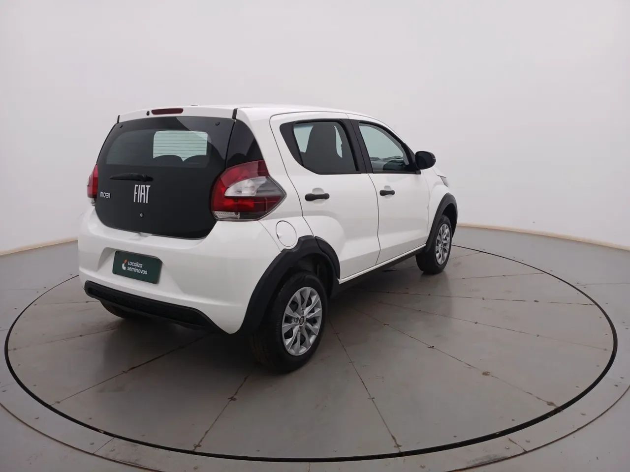 Fiat Mobi Like 1.0 Fire Flex 5P. 2025 - Foto 5