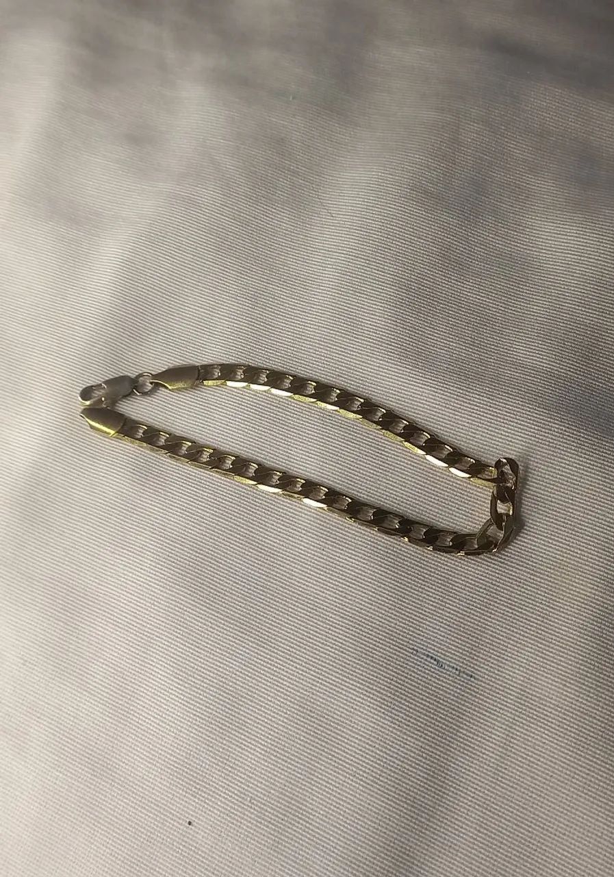 Pulseira de Ouro 18k - Foto 2