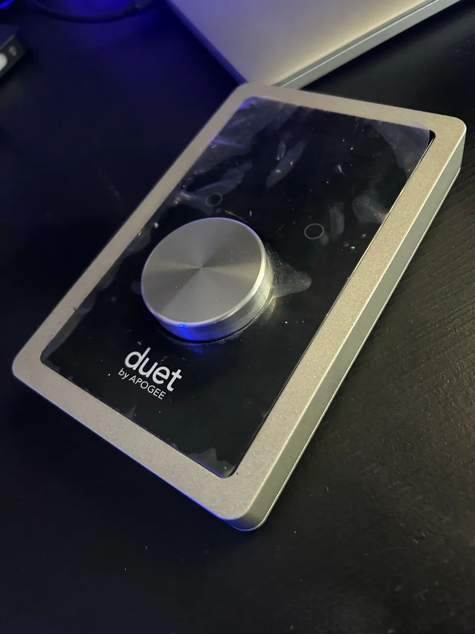 Interface de Áudio Apogee Duet - Equipamentos e Acessórios de Som
