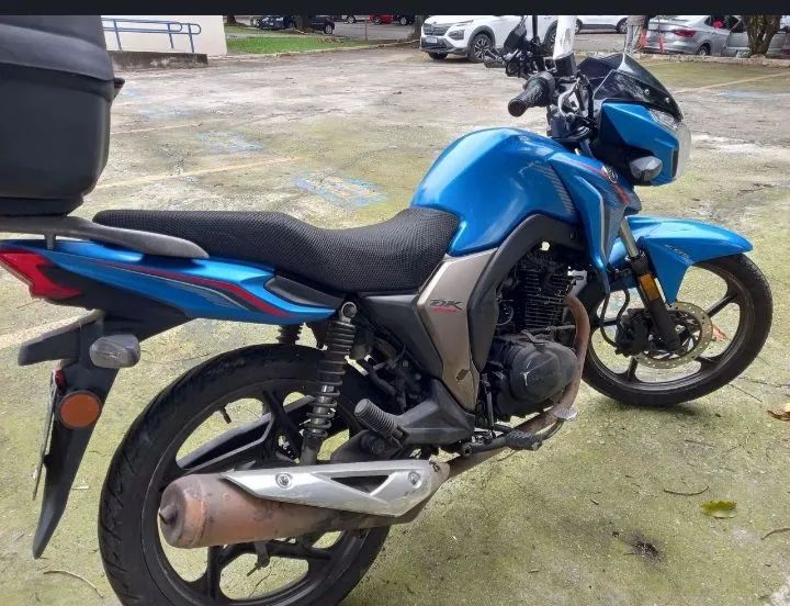 Vendo Dk 150 funcionando perfeitamente  - Foto 2