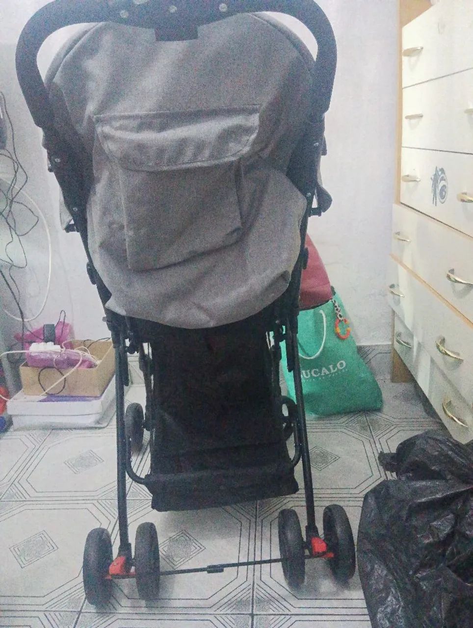 Carrinho de passeio  - Foto 2