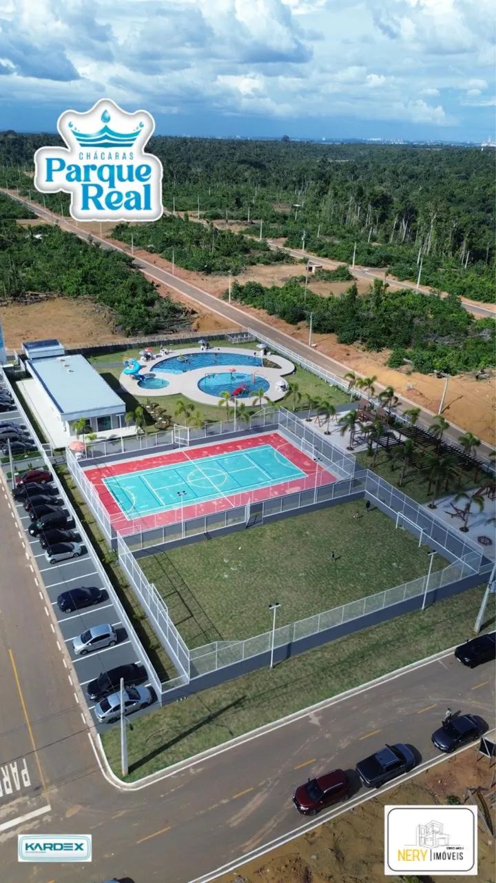 LOTE CHÁCARAS PARQUE REAL - Foto 2