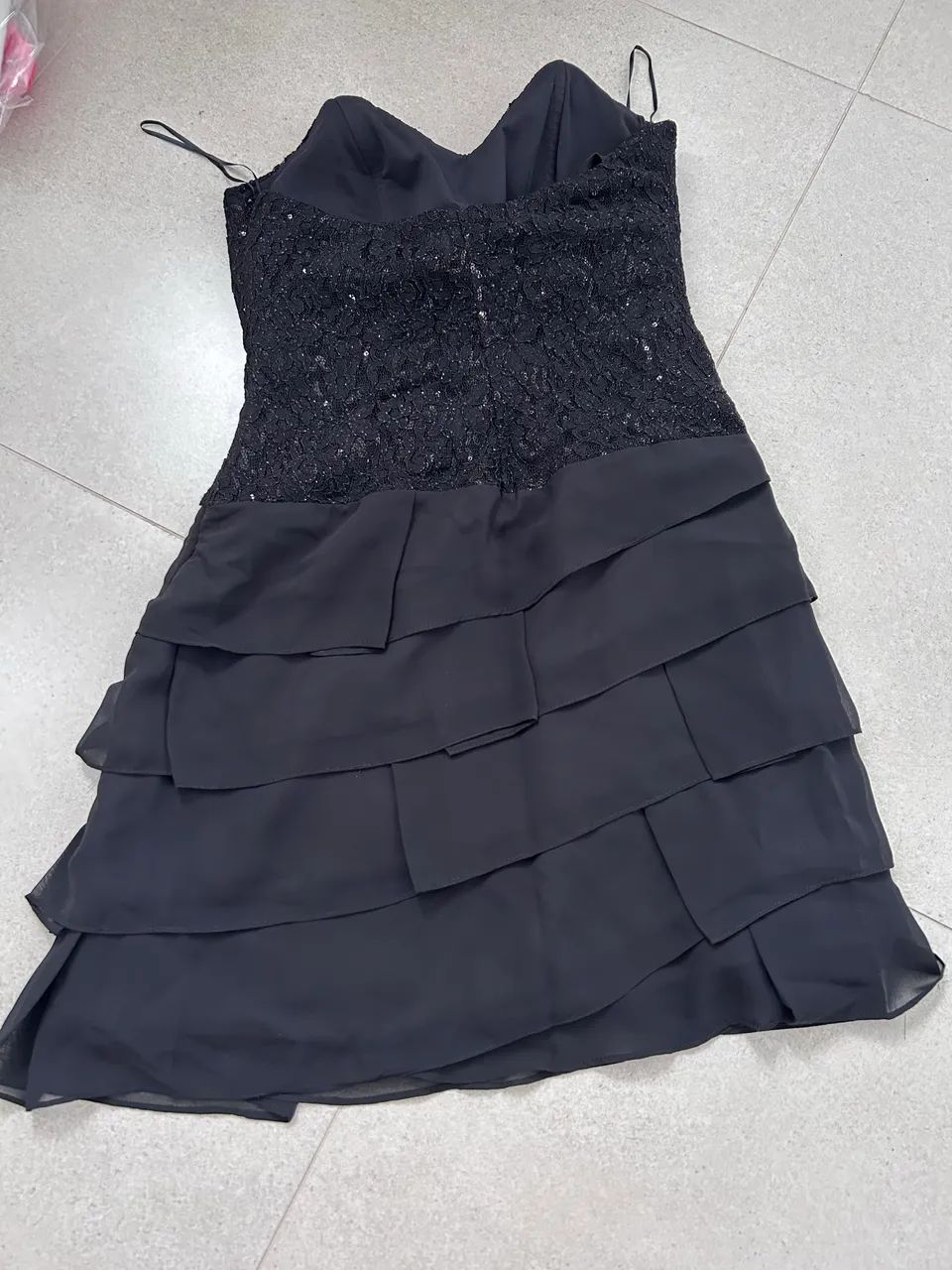 Vestido curto de festa - Foto 3