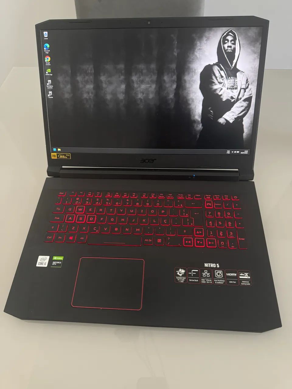 Notebook NITRO 5 - Foto 5