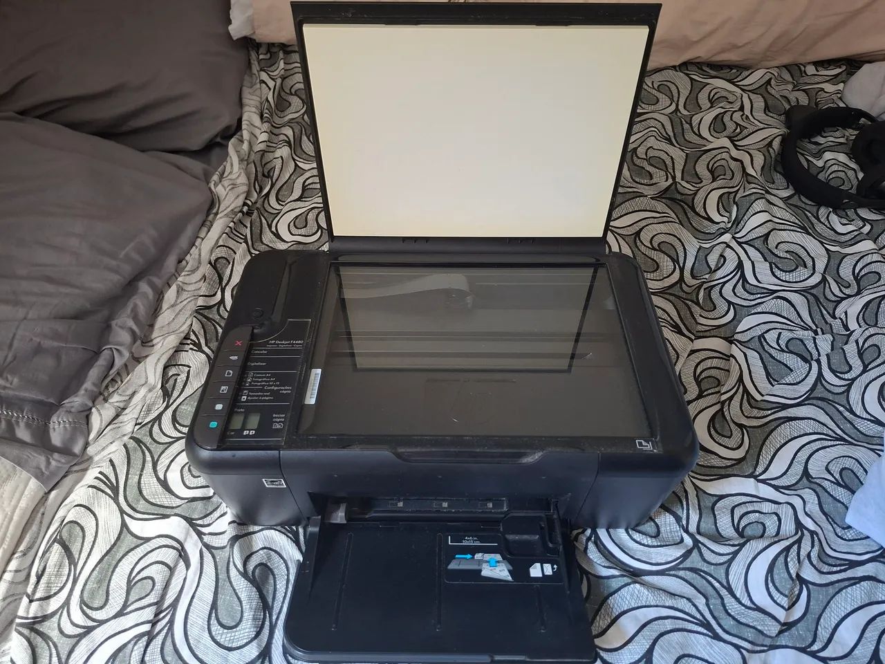Impressora HP Deskjet F4480