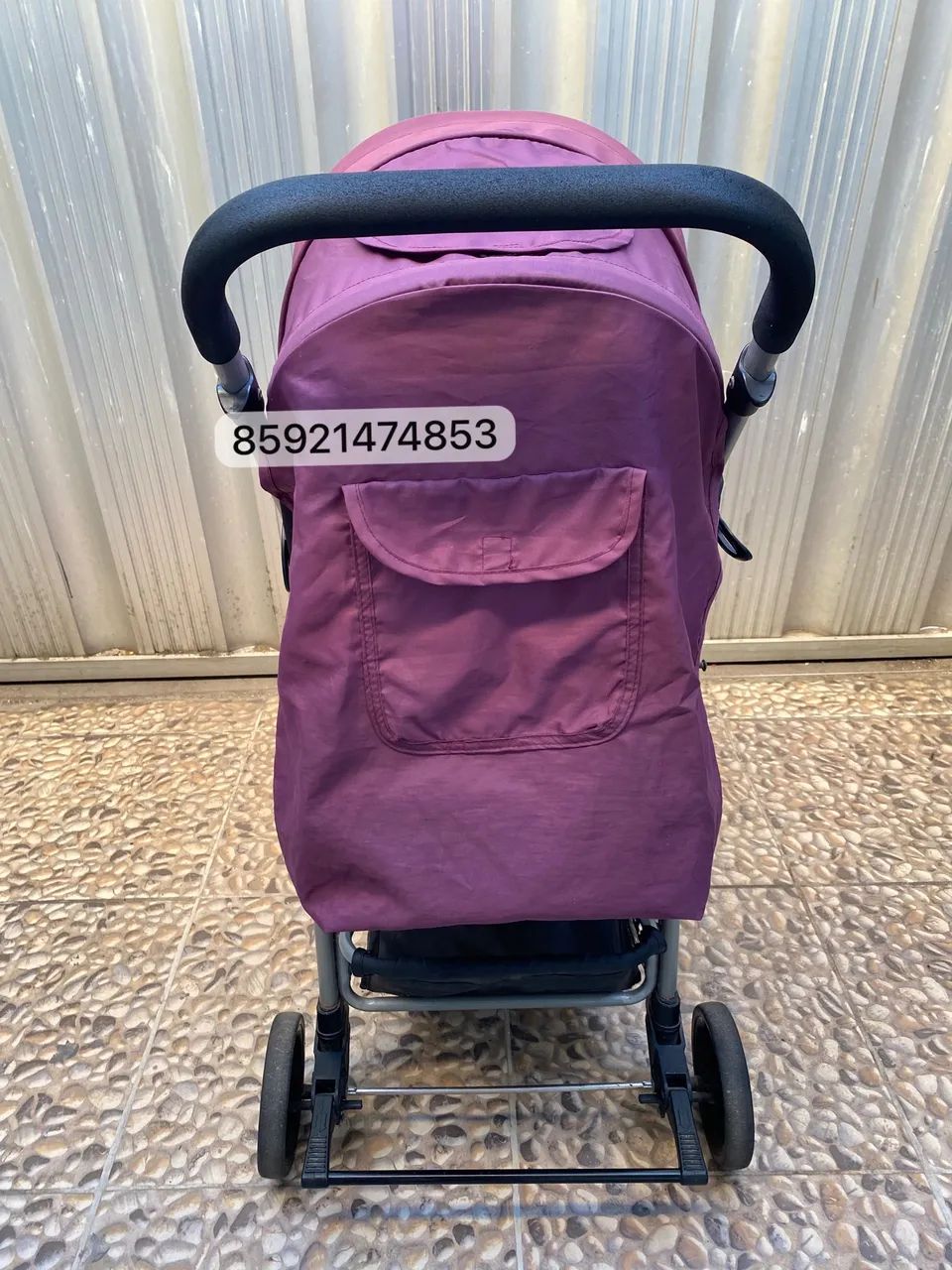 Carrinho de bebê  - Foto 4