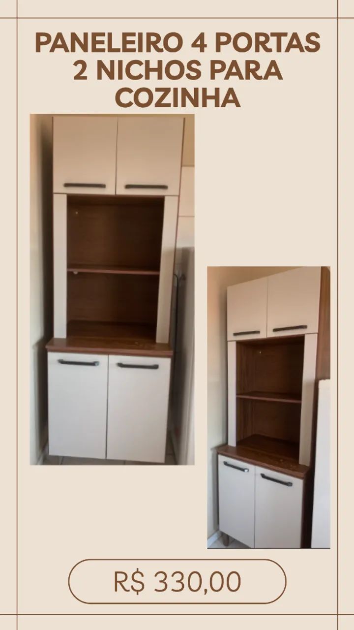 Paneleiro/Armário para Cozinha