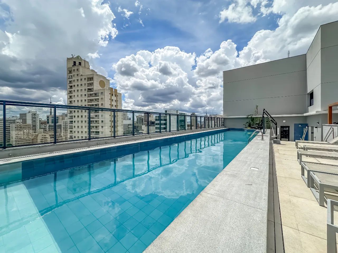 Studio para venda em Consolação com 1 quarto, 22m²