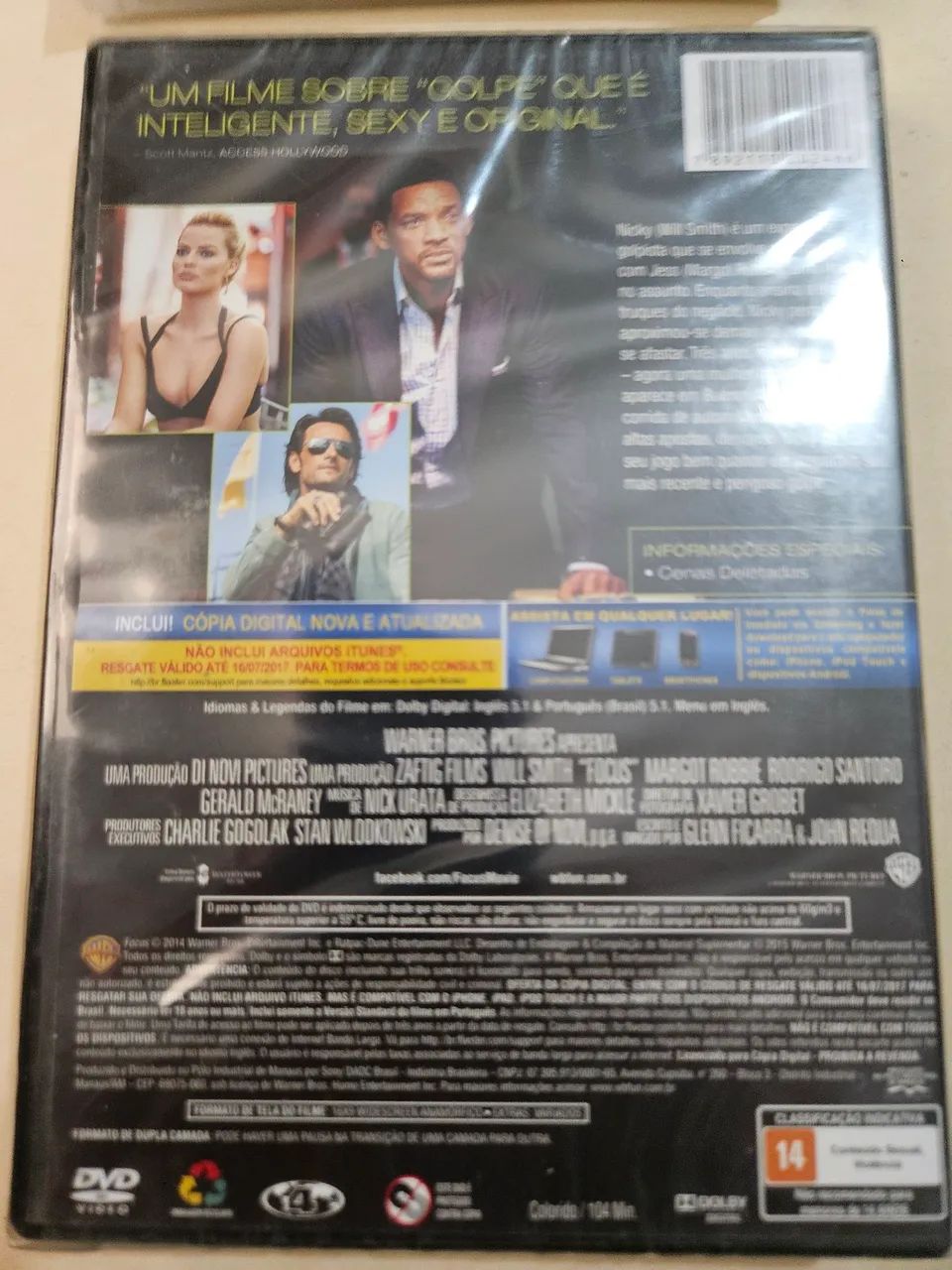 Dvd Lacrado - Foto 2
