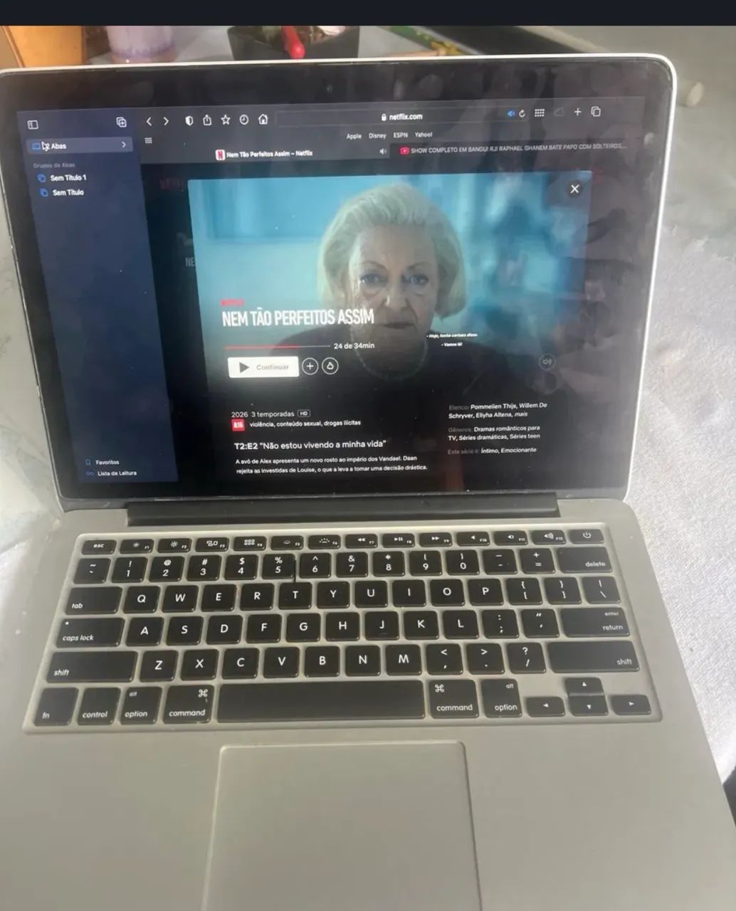 MacBook ai pro 13  - Foto 3
