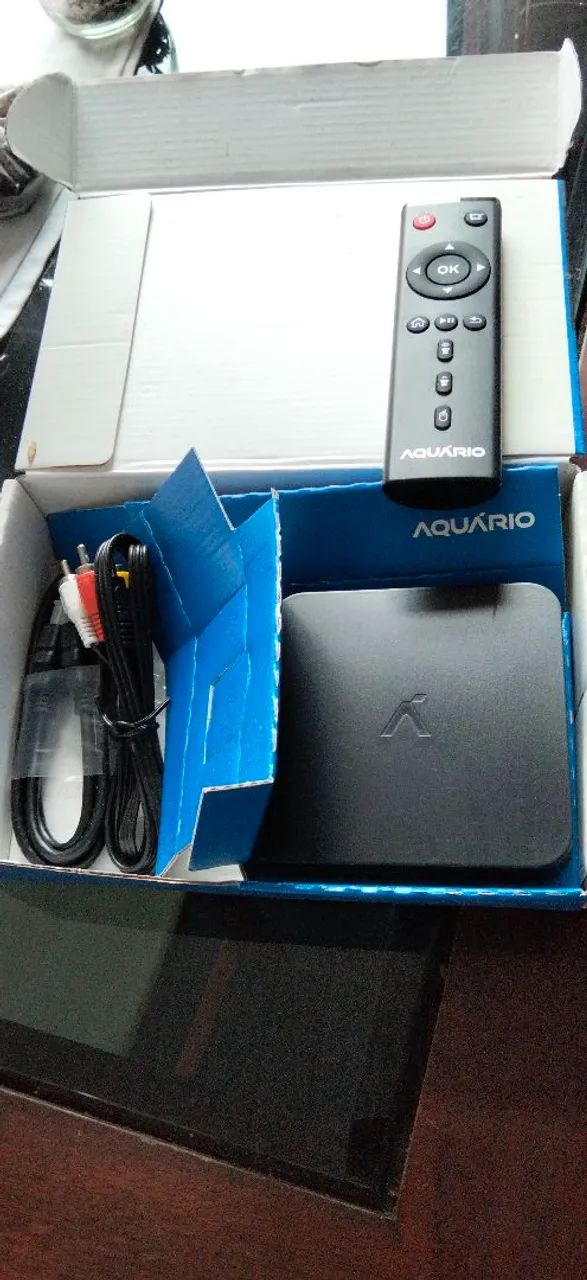 TV BOX AQUÁRIOS  - Foto 2