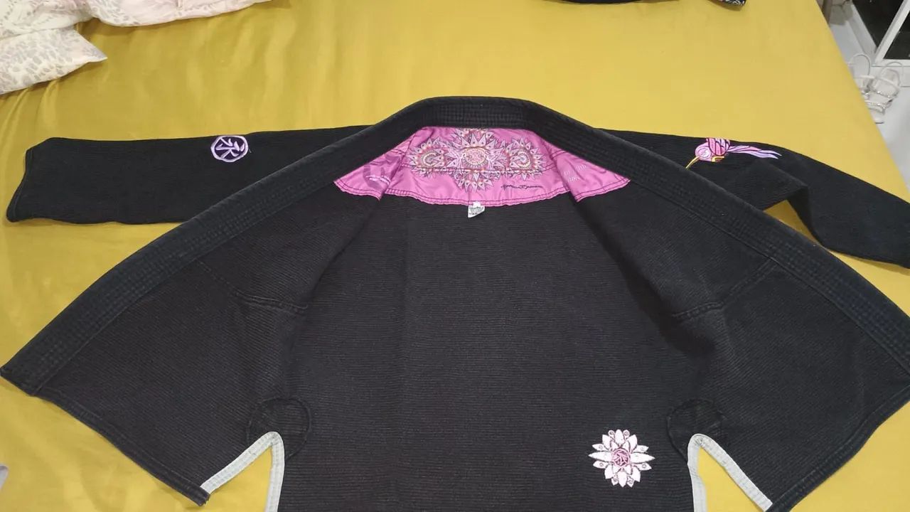 Kimono jiu-jitsu - Keiko - Foto 4