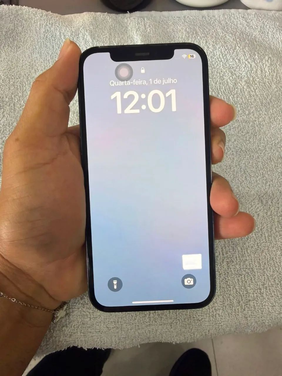 Iphone 12 64 giga vender rapido - Foto 2