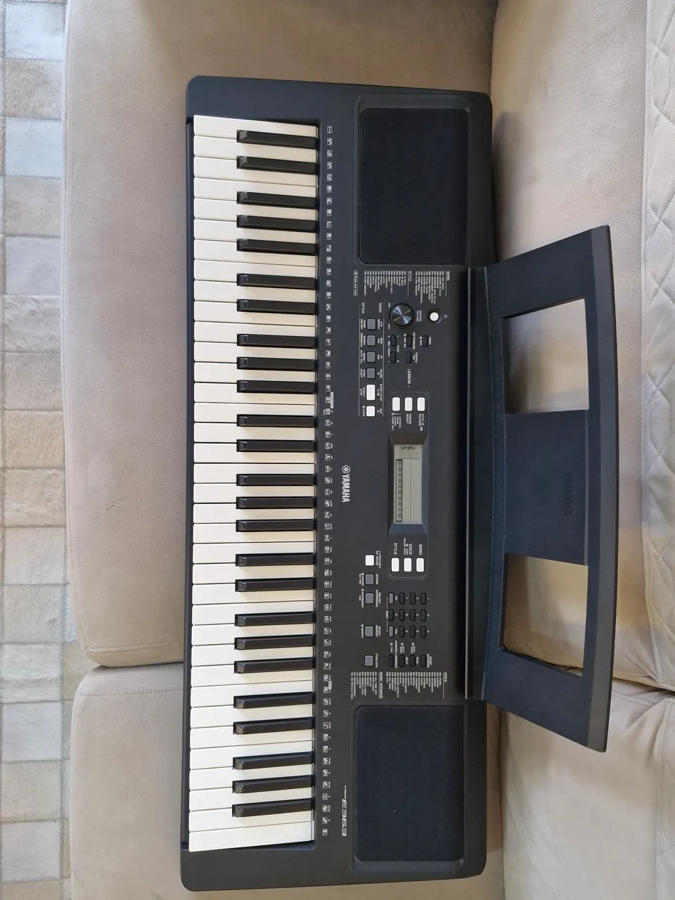 YAMAHA　PSR-E363　お売りします yamaha psr e363