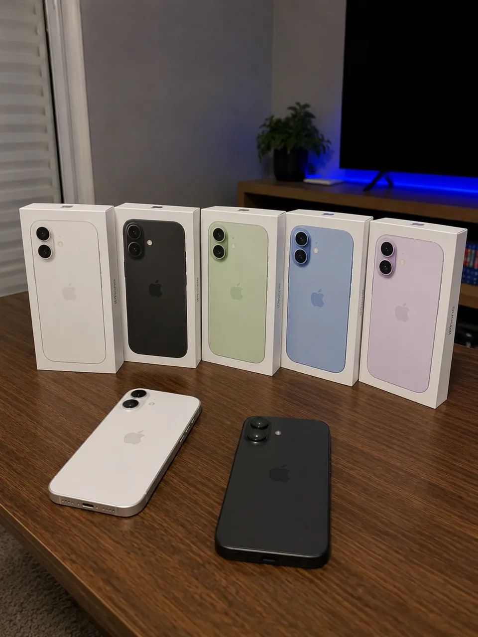 iPhone 17 256g - Novo