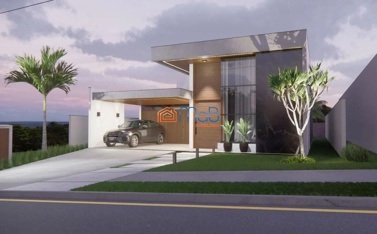 Residência Linear com 3 Suítes e Construção de Alto Padrão no Alphaville - Foto 2