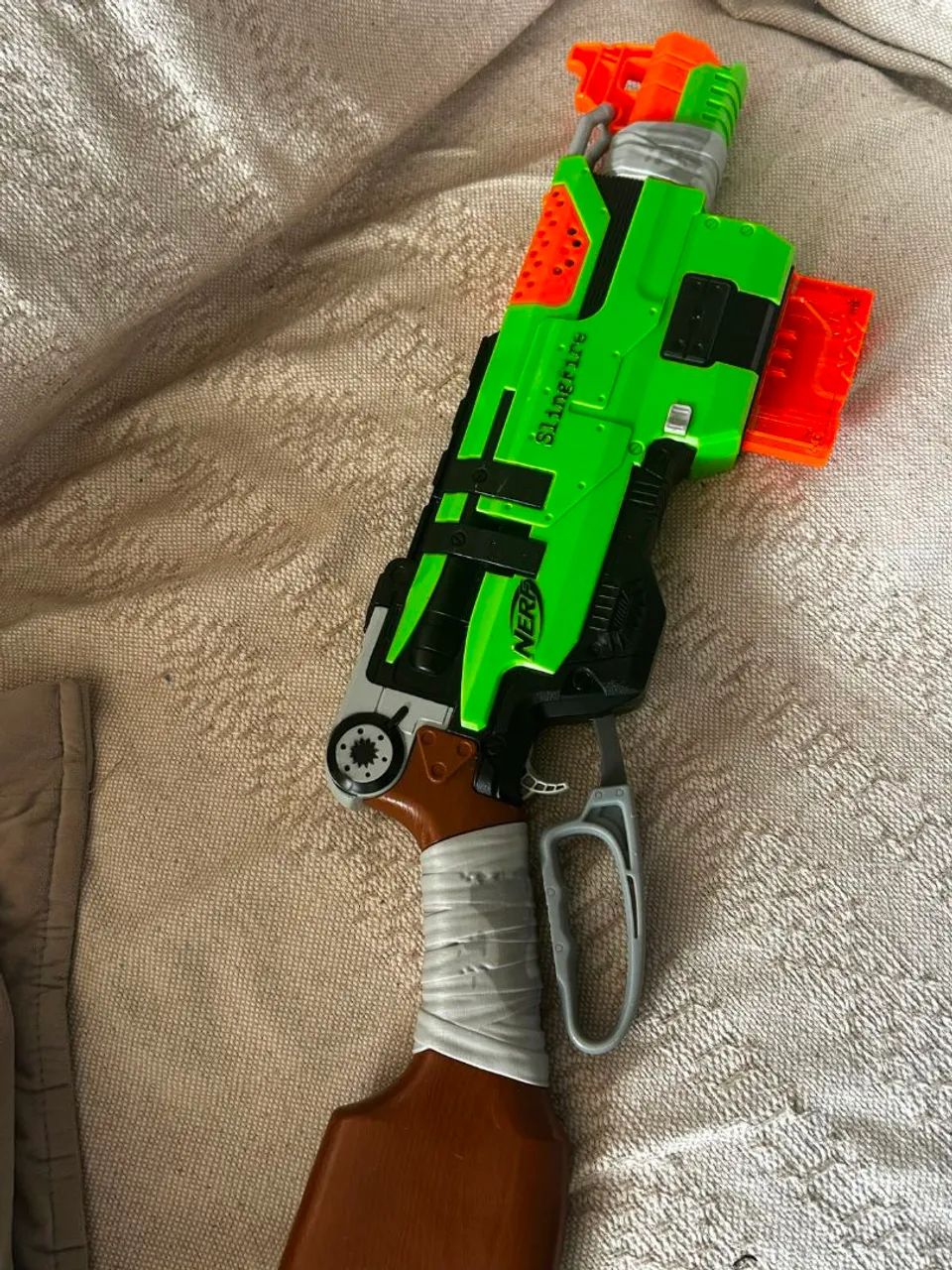 Nerf Zombie Strike SlingFire - Foto 2
